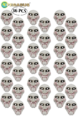 MASCHERA CRAZY HORROR CF 36 PZ